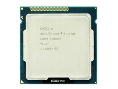 Procesor Intel Quad Core i5-3570K, 3.40GHz, 6MB Cache